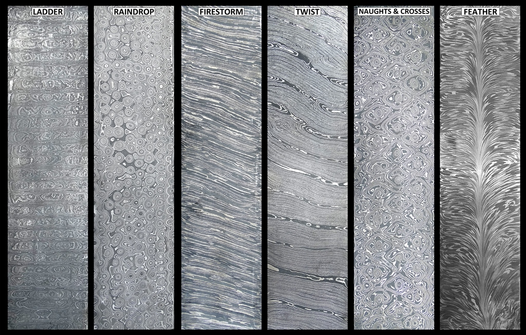 damascus-billets